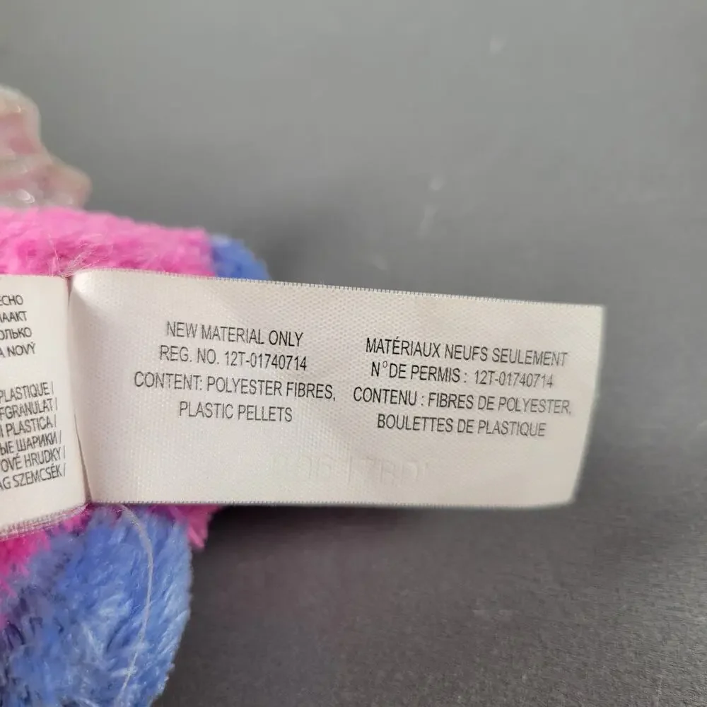 Hatchimals Pink Unicorn Dragon Plush 6